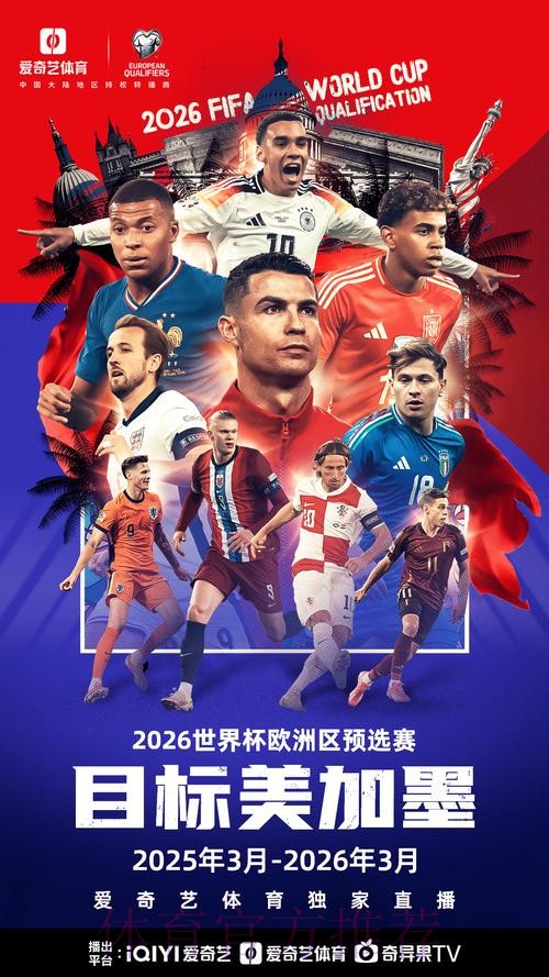 2026世界杯直播高清版观看指南怎么查 2026世界杯直播高清版观看指南怎么查